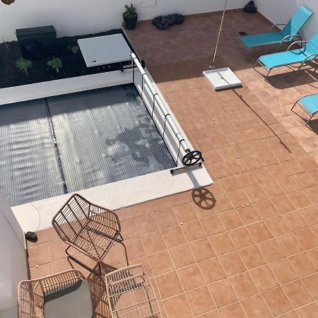 Splendid Casa Papagayo, Heated Pool, Roofterrace With Views And Wifi Βίλα Πλάγια Μπλάνκα Εξωτερικό φωτογραφία