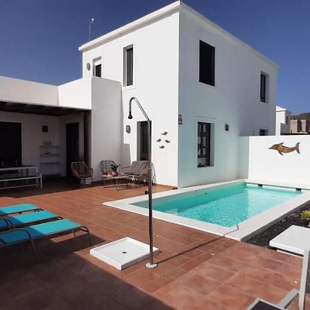 Splendid Casa Papagayo, Heated Pool, Roofterrace With Views And Wifi Βίλα Πλάγια Μπλάνκα Εξωτερικό φωτογραφία