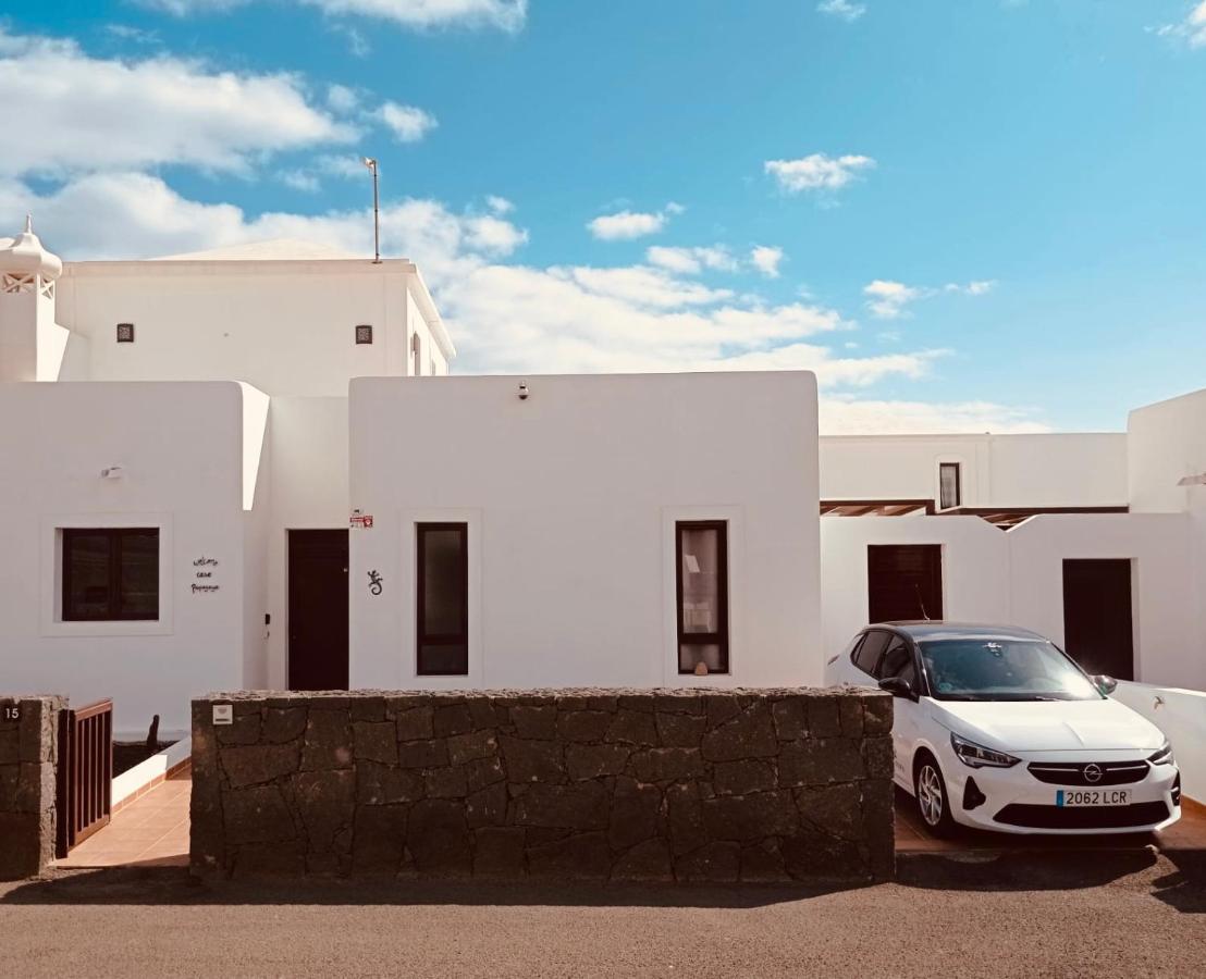 Splendid Casa Papagayo, Heated Pool, Roofterrace With Views And Wifi Βίλα Πλάγια Μπλάνκα Εξωτερικό φωτογραφία