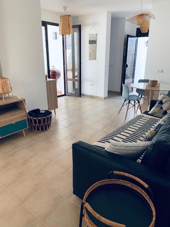 Splendid Casa Papagayo, Heated Pool, Roofterrace With Views And Wifi Βίλα Πλάγια Μπλάνκα Εξωτερικό φωτογραφία