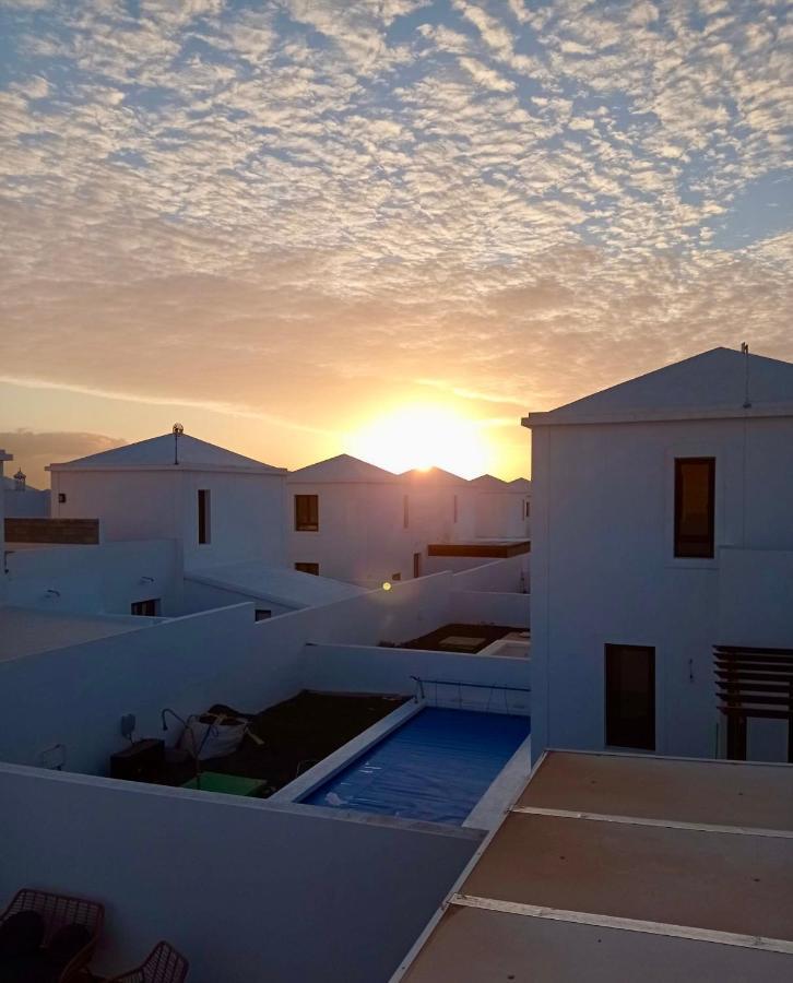Splendid Casa Papagayo, Heated Pool, Roofterrace With Views And Wifi Βίλα Πλάγια Μπλάνκα Εξωτερικό φωτογραφία