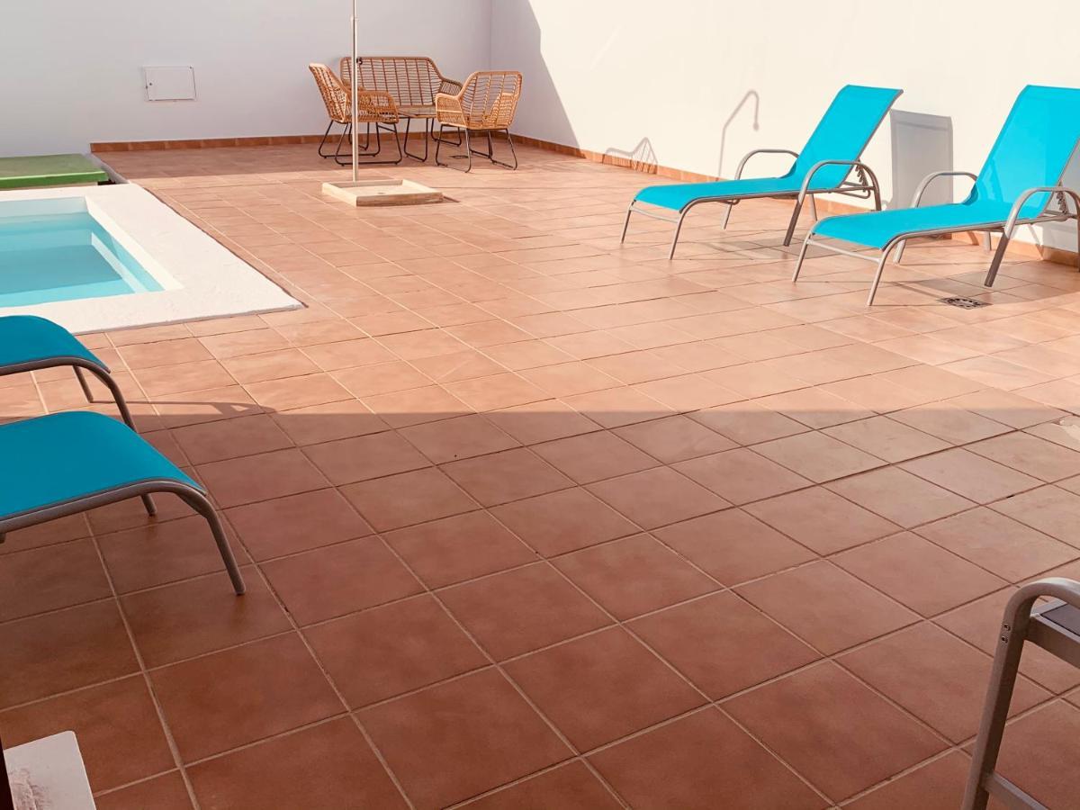 Splendid Casa Papagayo, Heated Pool, Roofterrace With Views And Wifi Βίλα Πλάγια Μπλάνκα Εξωτερικό φωτογραφία