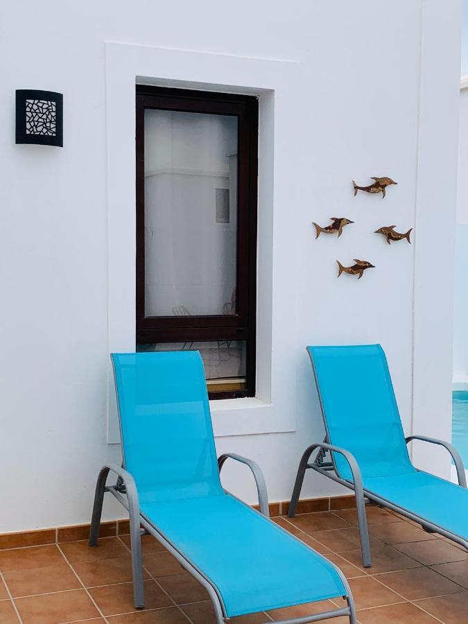 Splendid Casa Papagayo, Heated Pool, Roofterrace With Views And Wifi Βίλα Πλάγια Μπλάνκα Εξωτερικό φωτογραφία