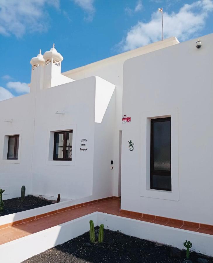 Splendid Casa Papagayo, Heated Pool, Roofterrace With Views And Wifi Βίλα Πλάγια Μπλάνκα Εξωτερικό φωτογραφία