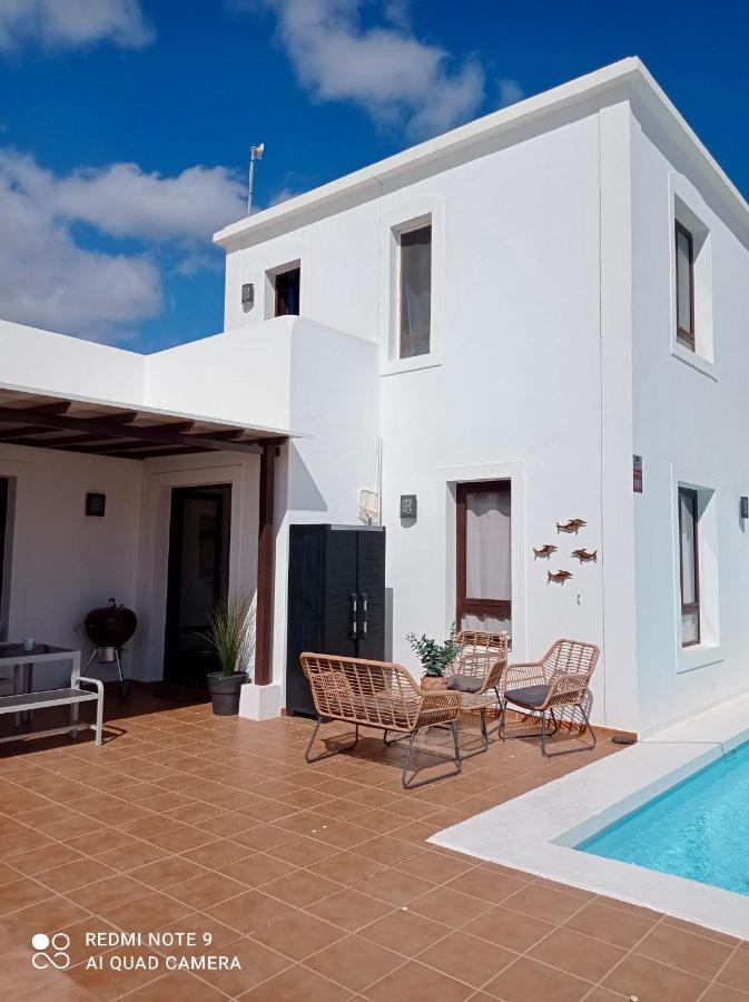 Splendid Casa Papagayo, Heated Pool, Roofterrace With Views And Wifi Βίλα Πλάγια Μπλάνκα Εξωτερικό φωτογραφία