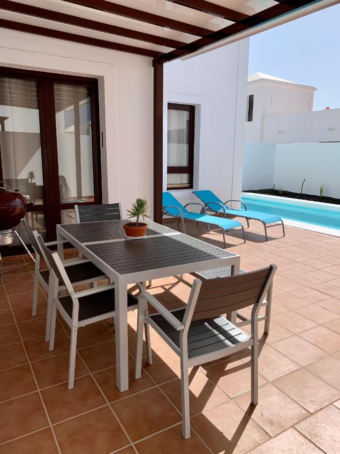 Splendid Casa Papagayo, Heated Pool, Roofterrace With Views And Wifi Βίλα Πλάγια Μπλάνκα Εξωτερικό φωτογραφία