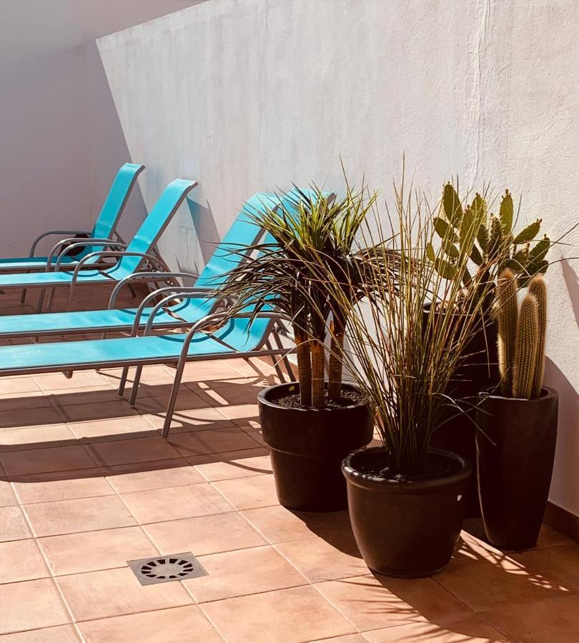 Splendid Casa Papagayo, Heated Pool, Roofterrace With Views And Wifi Βίλα Πλάγια Μπλάνκα Εξωτερικό φωτογραφία