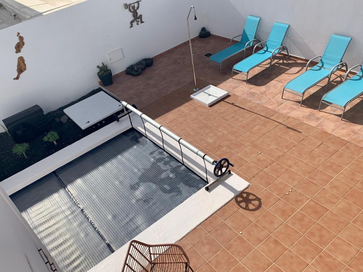 Splendid Casa Papagayo, Heated Pool, Roofterrace With Views And Wifi Βίλα Πλάγια Μπλάνκα Εξωτερικό φωτογραφία